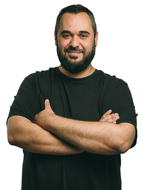 Juanma Vela - Diseñador gráfico Kaway Estudio